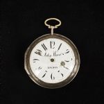 1255 4357 POCKET WATCH